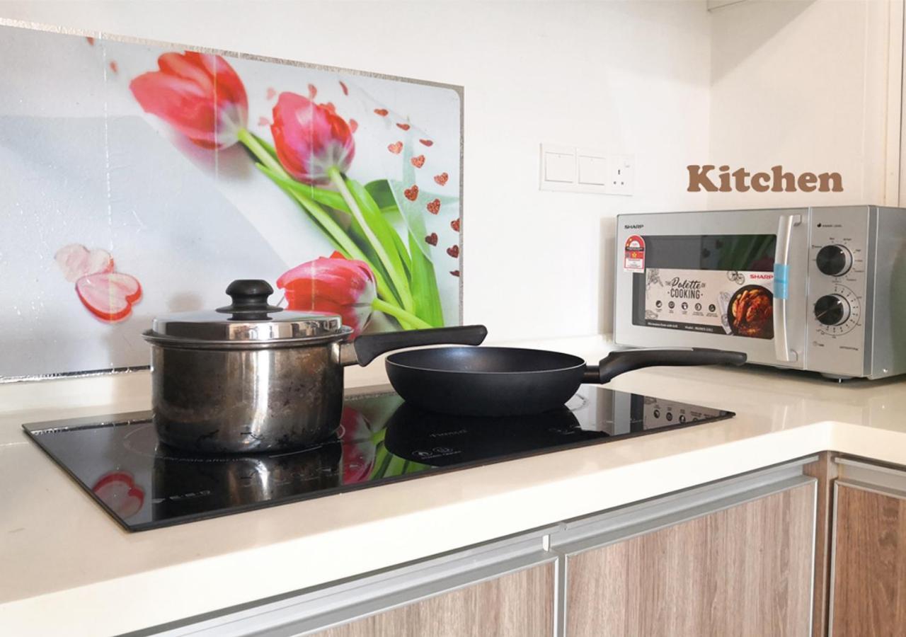 Lovelystay - Majestic Ipoh Town Center Екстериор снимка