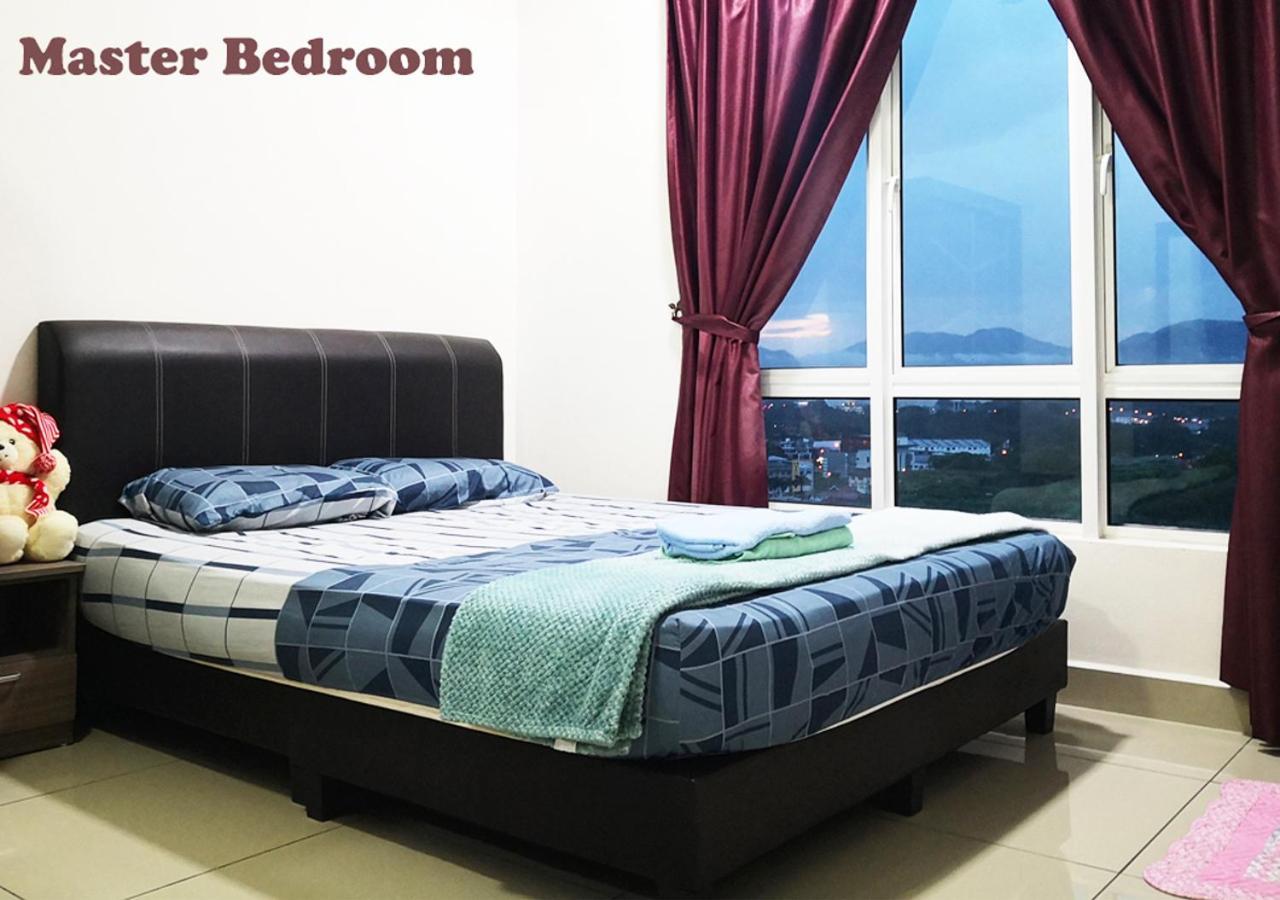 Lovelystay - Majestic Ipoh Town Center Екстериор снимка