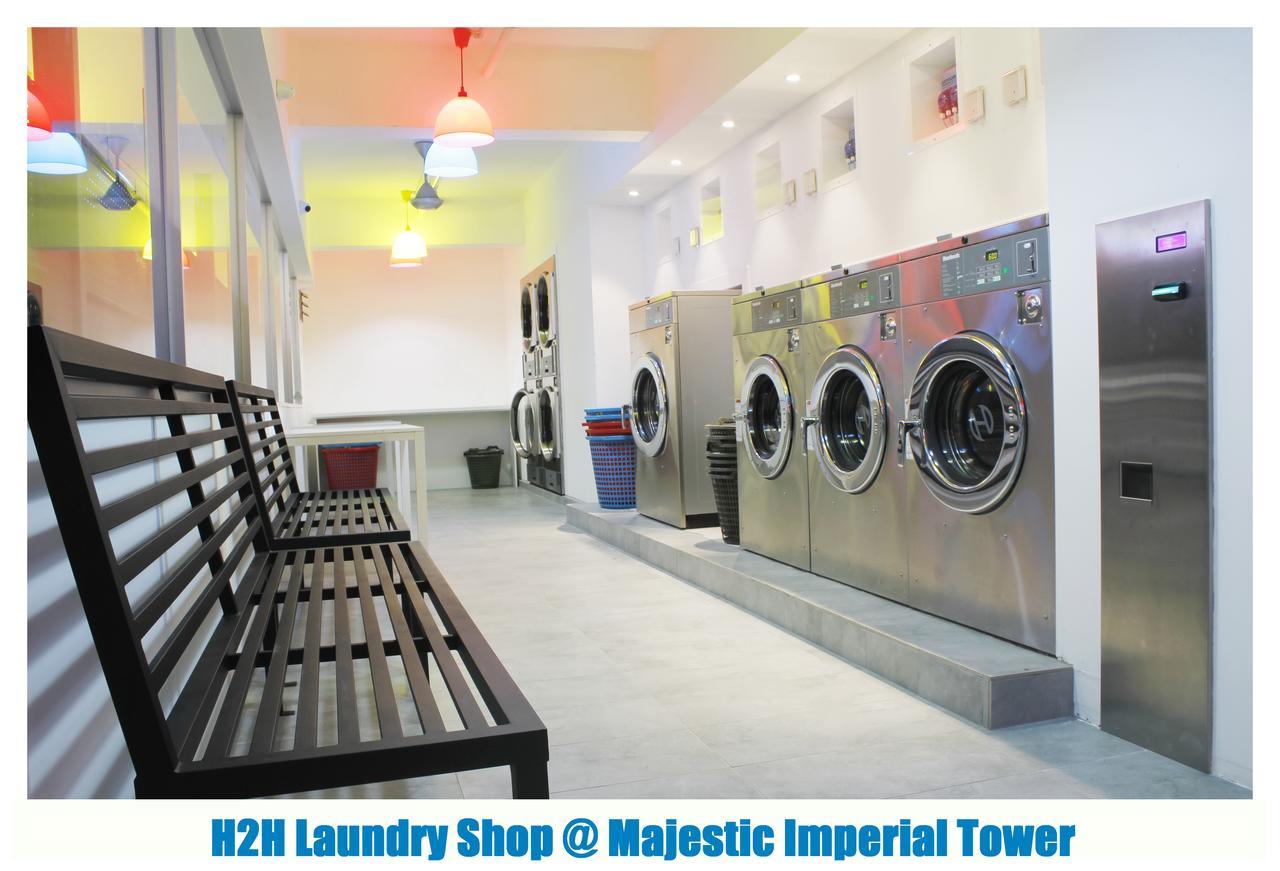 Lovelystay - Majestic Ipoh Town Center Екстериор снимка